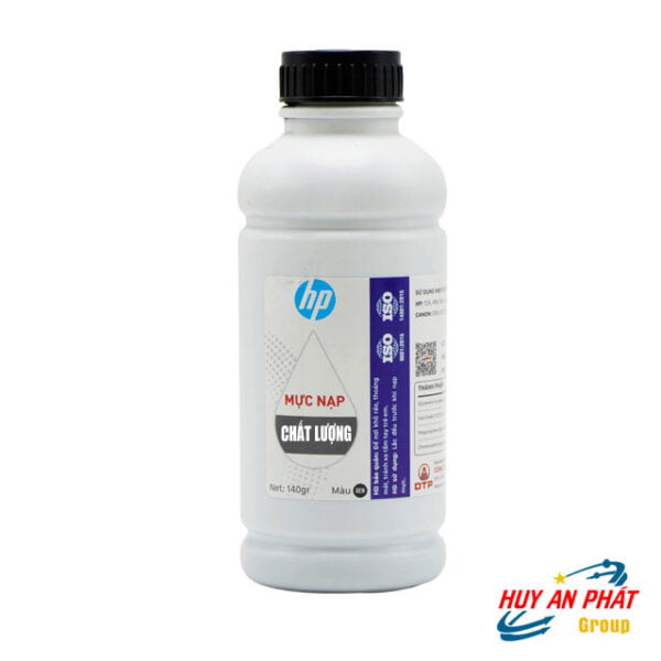 Chai Mực Nạp Cho Máy in Laser Trắng Đen HP Chất Lượng Cao