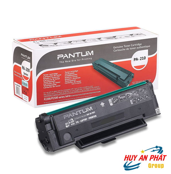 Hộp Mực Pantum PC-210 Cho Máy in P2200, P2500W, P2500W, M6500x