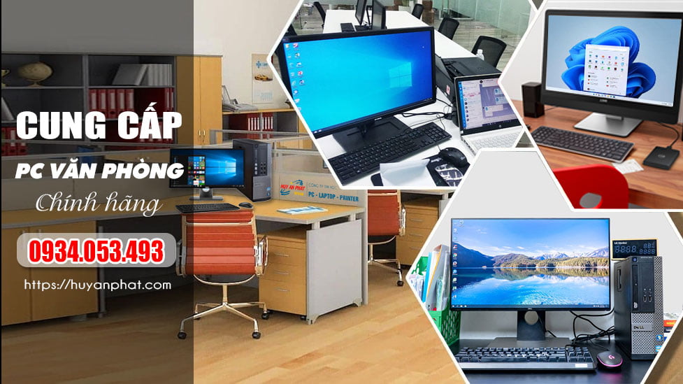 Lắp Ráp Máy Tính Để Bàn Quận 7