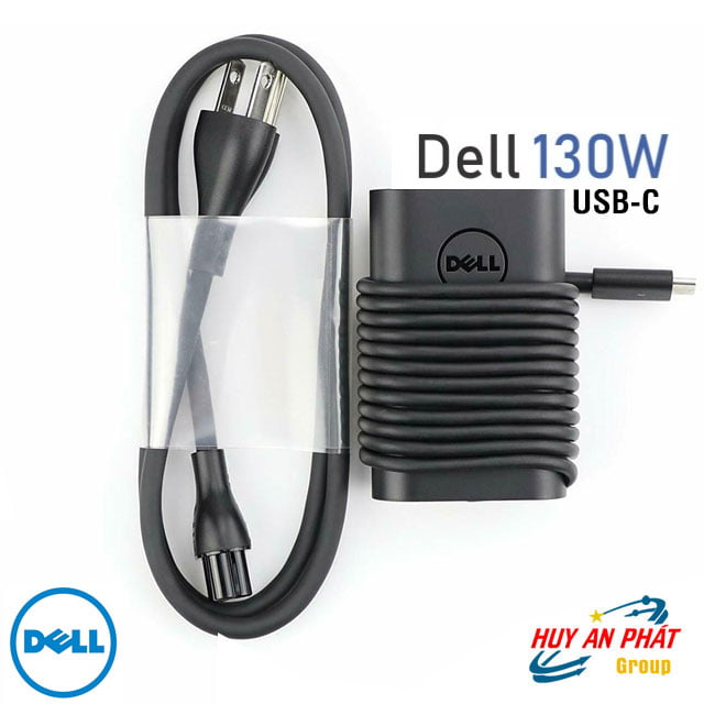  Sạc Laptop Dell OIval type-c 