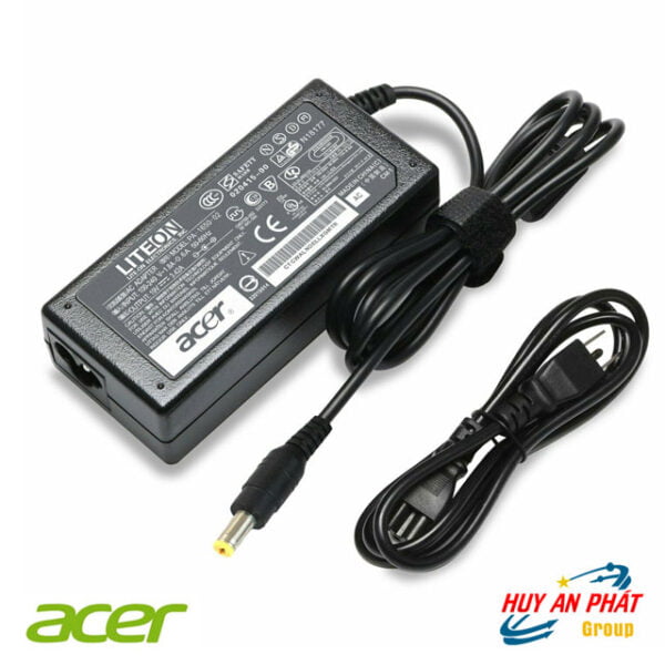 Adapter - Sạc Laptop Acer Swift 5 SF515 Chân Nhỏ 65w