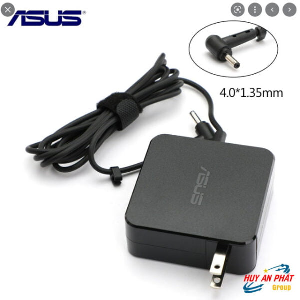 Adapter - Sạc Laptop Asus ZenBook Edition 30 UX334 Chân Nhỏ 65w