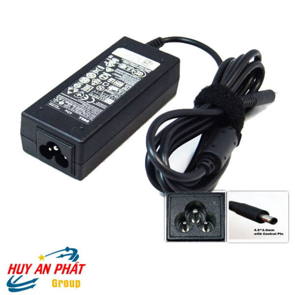 Adapter - Sạc Laptop Dell Inspiron 7591 Chân Kim Nhỏ 130w