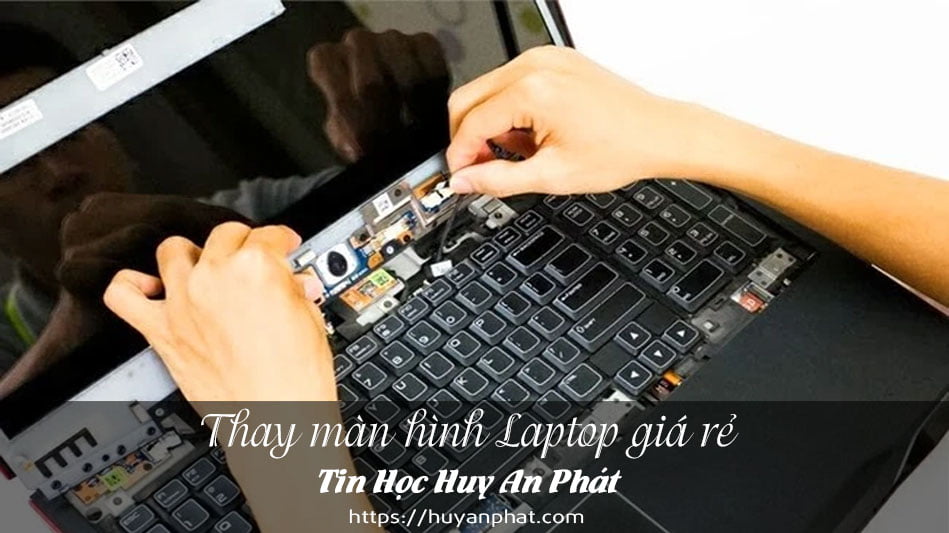 Màn Hình Laptop Dell Inspiron 700m, 710m