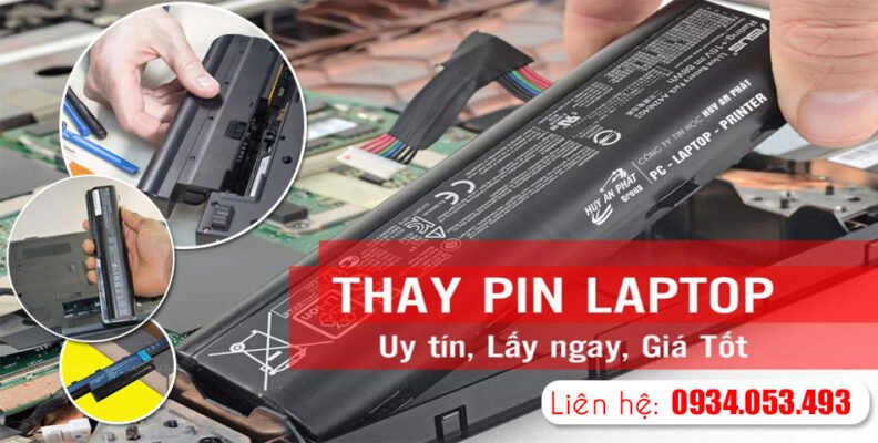 thay pin laptop tphcm 2