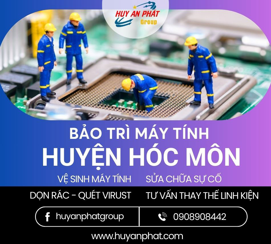 bao tri may tinh hoc mon