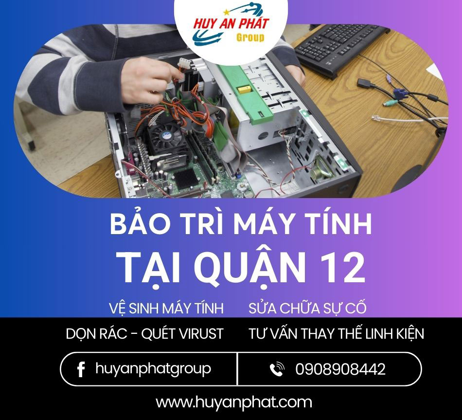 bao tri may tinh quan 12