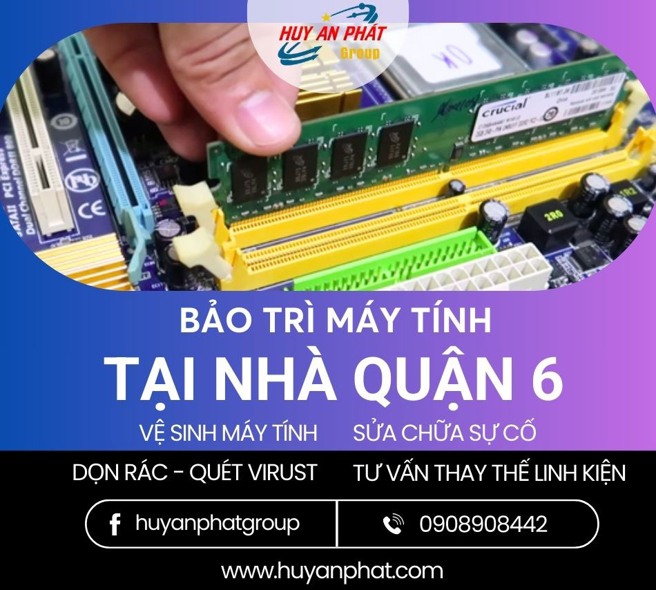 bao tri may tinh quan 6