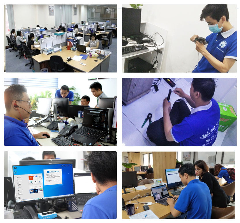  Bảo Trì Máy Vi Tính Văn Phòng