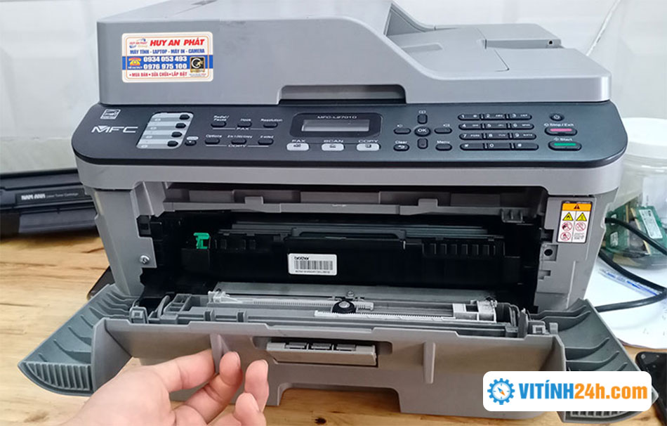 Sửa Máy In Brother Tận Nhà TpHCM