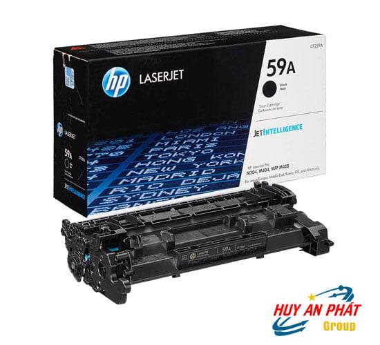 Hộp mực 59A Cho máy in HP M404Dw/ M404D/ M404N/ M404Dn/ M428Fd/ M428Fdn