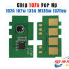 Chíp Hộp Mực Hp 107A Cho Máy in HP 107a 107w 135A M135w 137fnw