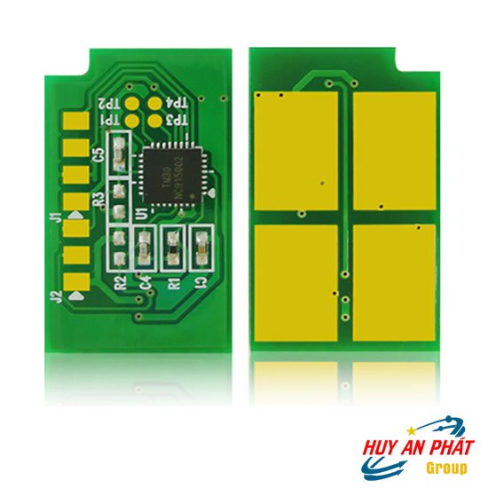 Bán Chíp Hộp mực máy in Pantum Sử Dụng Vĩnh Viễn