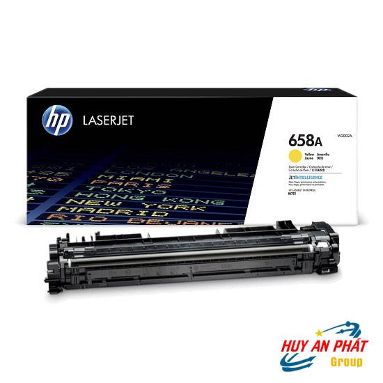 ( Catridge ) Hộp Mực Máy in Laser HP 658A ( W2002A ) Yellow
