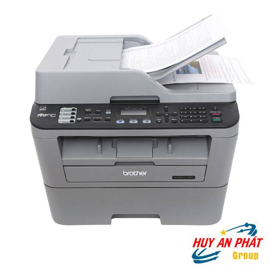 Máy in Brother MFC–L2701DW Laser Đa Chức Năng Chính Hãng