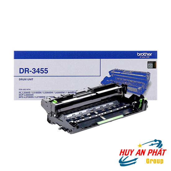( Trống ) Drum Brother DR-3455 Máy in HL-5100DN 6400DW MFC-L5700DN 5900DW
