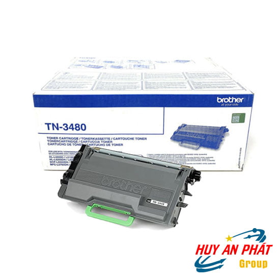 Hộp Mực Brother TN-3448 Cho Máy in HL-5100DN 6400DW MFC-L5700DN 5900DW