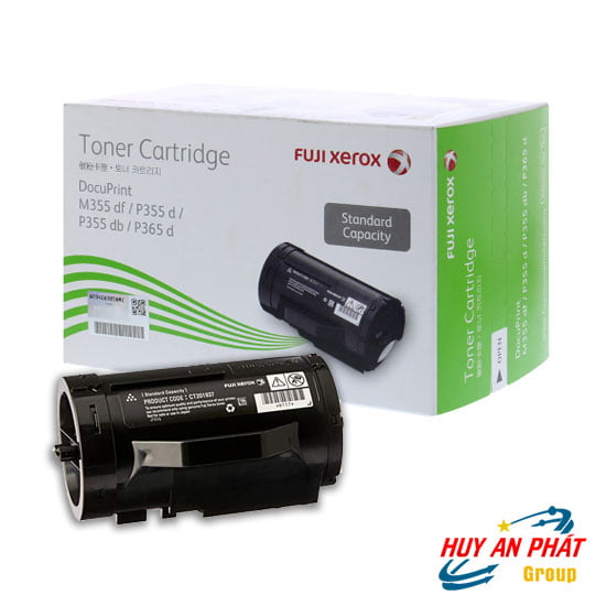 Hộp Mực CT201937 Cho máy in Fuji Xerox P355d/ P355db/ M355df/ P365d