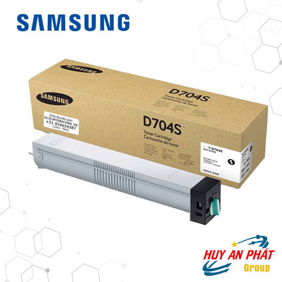 Cartridge – Hộp mực Samsung MLT-D704S Cho máy in Photocopy K3250/ K3300
