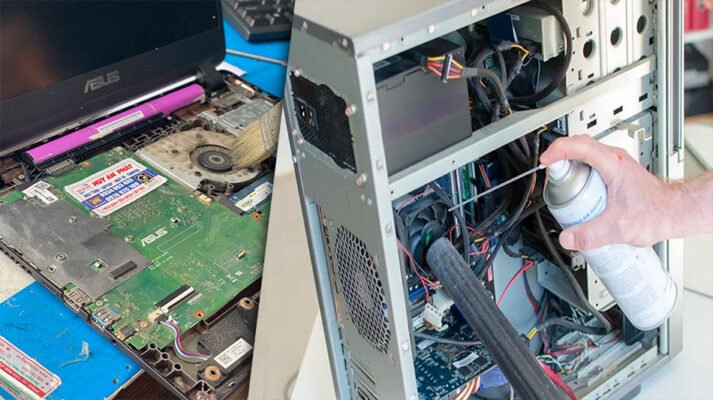 ve sinh laptop tphcm 4