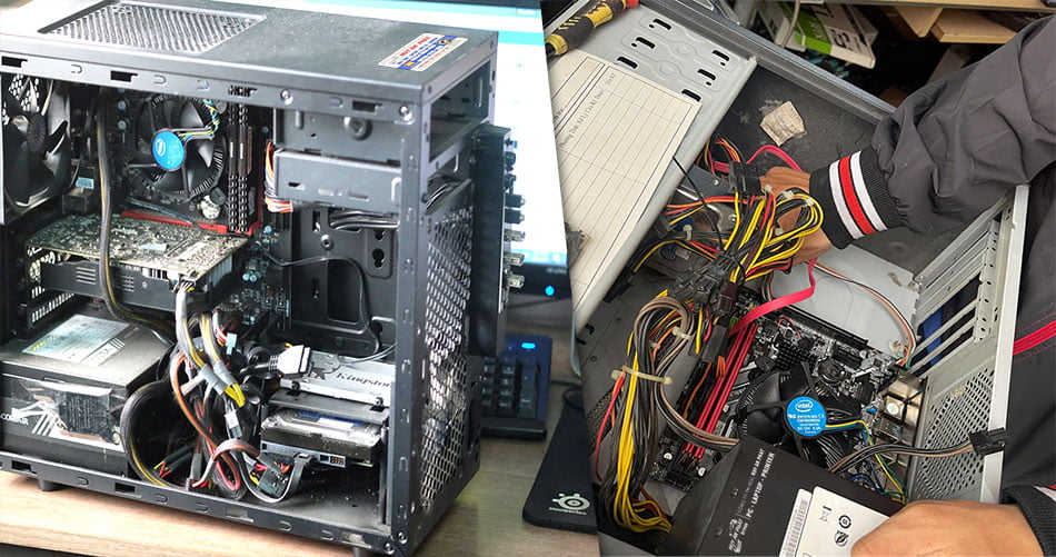 Dịch Vụ Vệ Sinh Máy Tính TpHCM