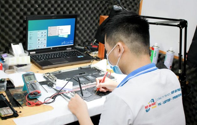 Kỹ thuật Sửa laptop Huy An Phát