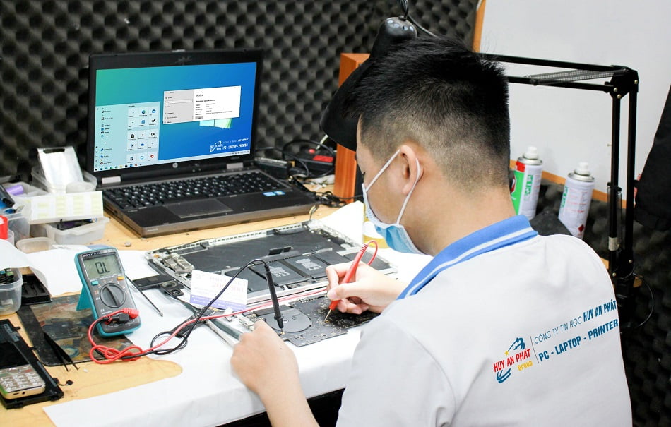 Dịch vụ Sửa Chữa Laptop