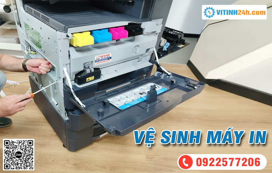 Vệ Sinh Máy In Tận Nơi TpHCM