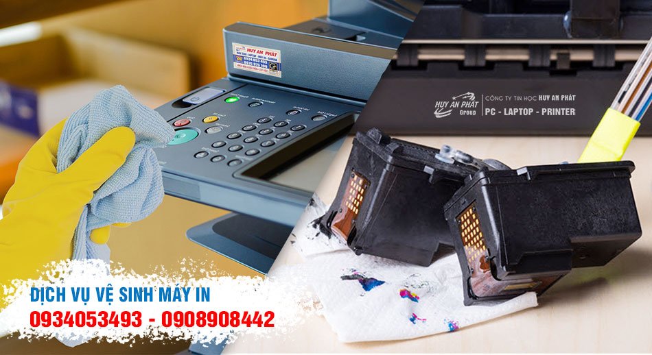 Dịch Vụ Vệ Sinh Máy in Tận Nhà tphcm
