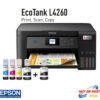 Máy in Phun màu Đa năng Epson Ecotank L4260 Wifi - in 2 Mặt
