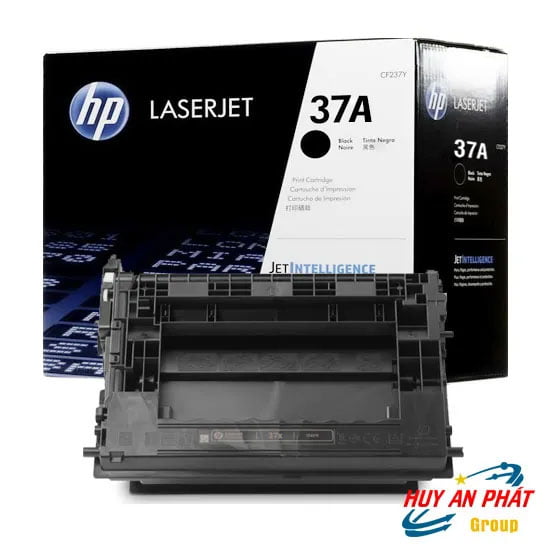 Hộp Mực in HP 37A / 37AT ( CF237A ) Black LaserJet Toner Cartridge