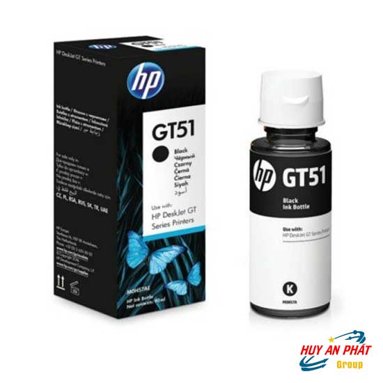 Hộp Mực Hp GT51 Dùng cho Máy in HP 5810 5820 Ink Tank 310