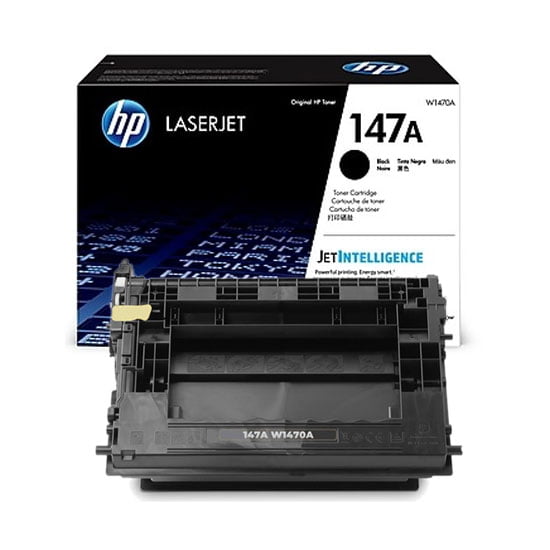 Hộp Mực In HP 147A W1470A Dùng Cho Máy HP LaserJet M610/ M611/ M612