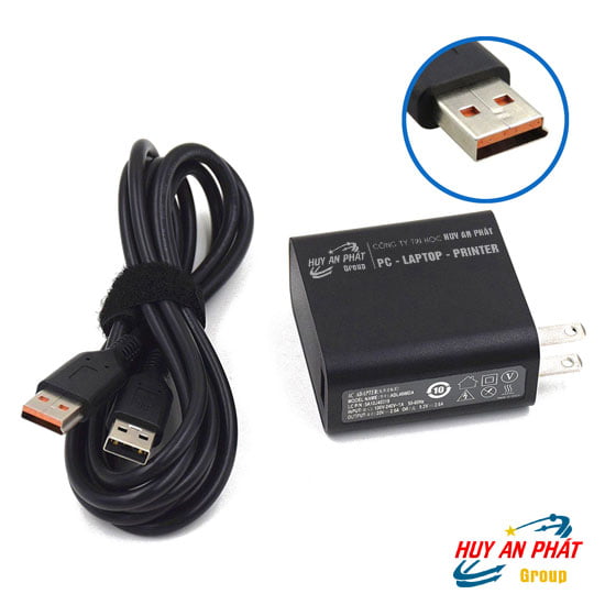 Adapter Sạc laptop Lenovo Yoga 700 900 Pro 4