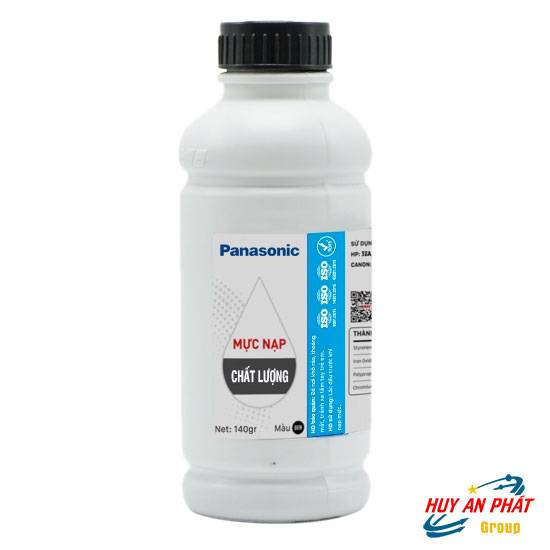 Chai Mực Nạp Dùng Cho Máy in Laser Trắng Đen Panasonic