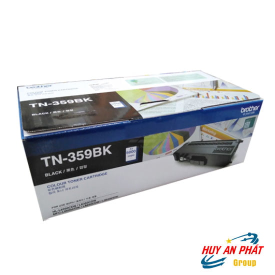 Cartridge - Hộp Mực Brother TN-359BK ( HL-L8250CDN/ L8350CDN/ L8600CDW/ L8850CDN/ L9550CDW )