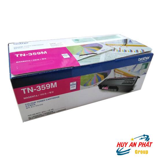 Cartridge - Hộp Mực Brother TN-359M ( HL-L8250CDN/ L8350CDN/ L8600CDW/ L8850CDN/ L9550CDW )