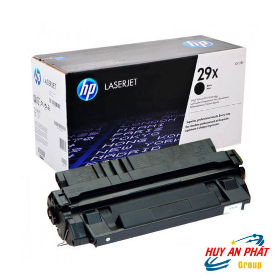 Cartridge - Hộp Mực Máy in Laser Trắng Đen HP 29X ( C4129X )