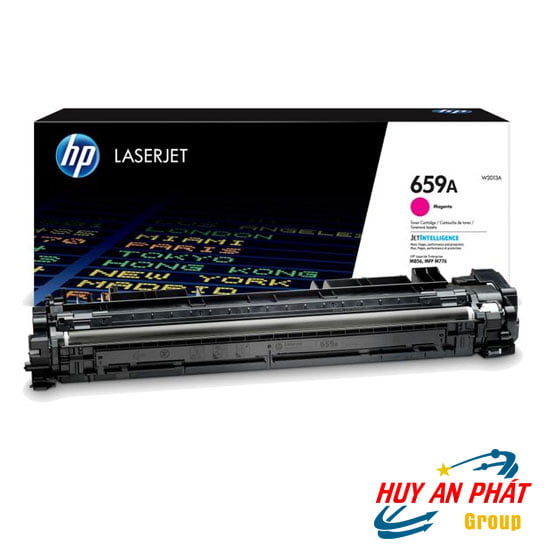 Hộp Mực in Hp 659A Magenta (W2013A) Cho Máy M856, M776Dn/zs