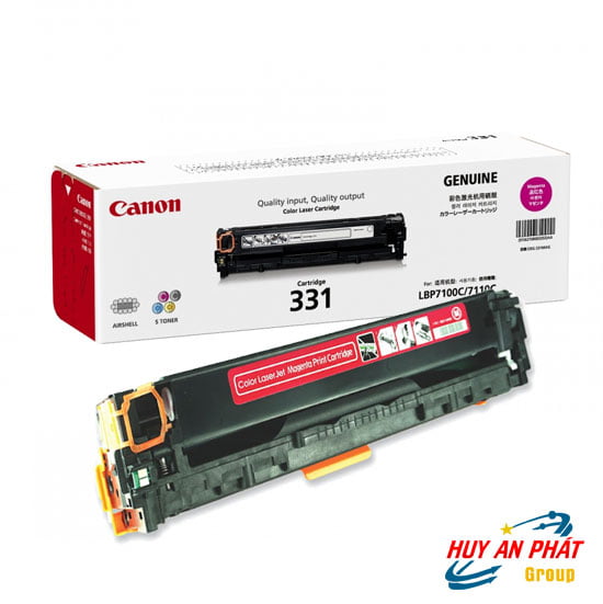 Hộp Mực Canon 331M Cho Máy in LBP 7110Cw, 7100Cn, MF8210CN