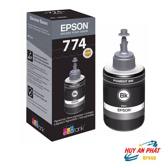 Mực in Màu Đen Epson T7741 Cho máy M100/ M200/ L605/ L655/ L1455
