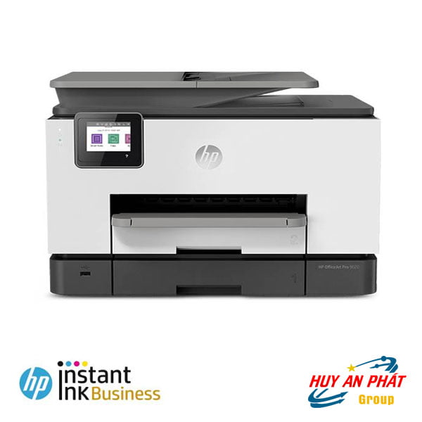 Máy in Màu HP OfficeJet Pro 9010 All-in-One Printer (1KR53D)