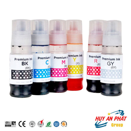 Hộp Mực Canon GI-73 Cho Máy in Phun Màu Pixma G570 G670