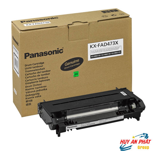Drum Mực Panasonic KX-FAD473 Cho Máy in KX-MB 2120 2130 2170 2270