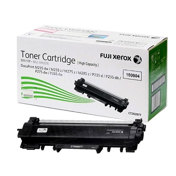 Hộp Mực in Fuji Xerox CT202877 Cho máy P285dw/ M285z/ M185z