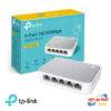 Bộ Chia Mạng 5 Cổng Switch TP-Link TL-1005D 10/100Mbps 5 Port