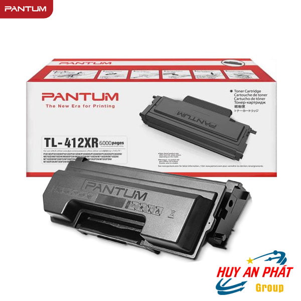Cartridge Hộp mực Pantum TL-412XR Cho Máy in P3012D/ M6702DW