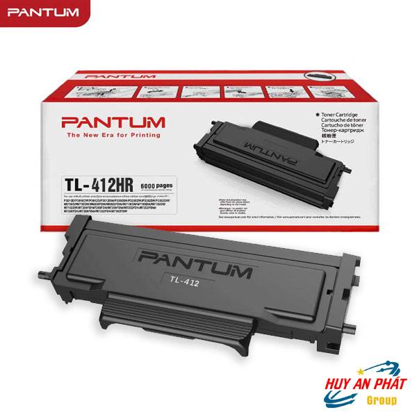 Cartridge Hộp mực Pantum TL-412HR Cho Máy in P3012D/ M6702DW
