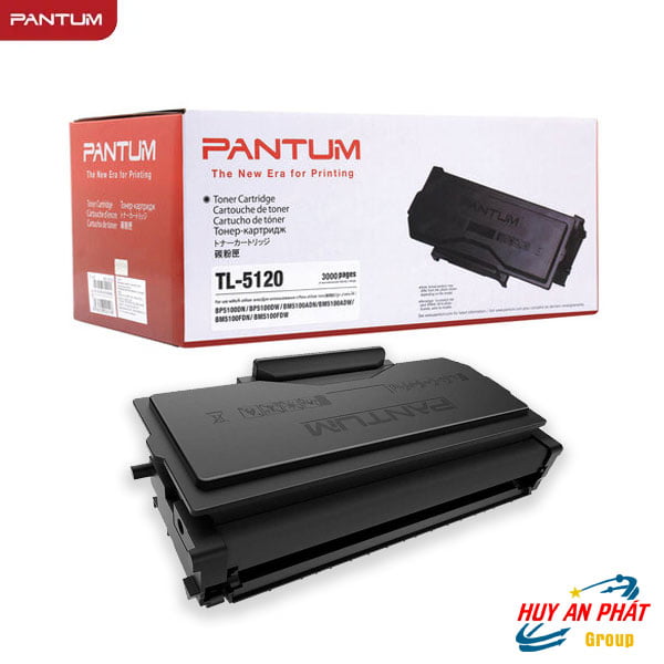 Hộp mực Pantum TL-5120 Cho Máy in BP5100DN / BM5100ADN