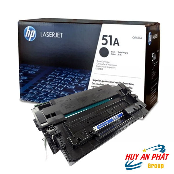 Hộp mực 51A (Q7551A) Cho Máy in Hp P3005/ M3035/ M3027